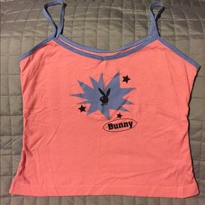 PLAYBOY TANK